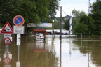 Hochwasser Eining 4. Juni 2013